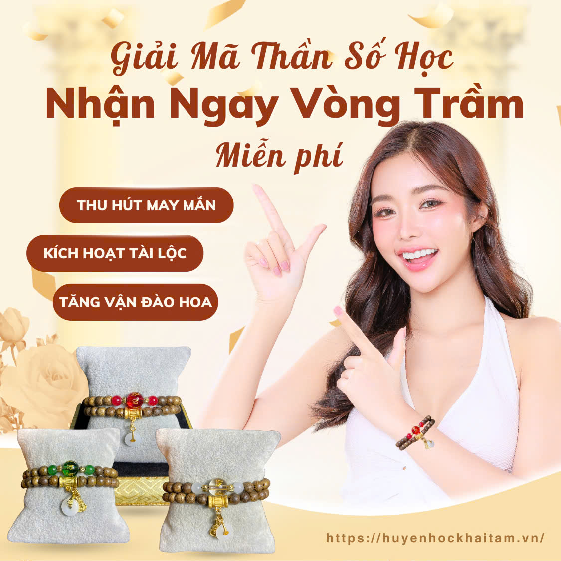 Vòng trầm 1